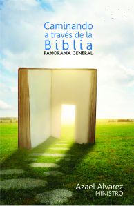 Front Cover caminando a través de la biblia